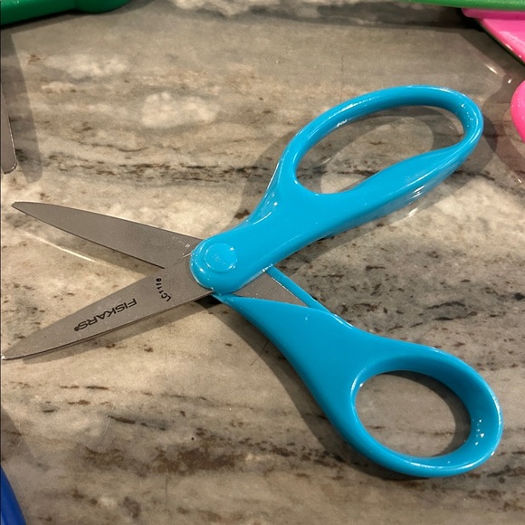 Colorful Scissors Set - Picture 4 of 6